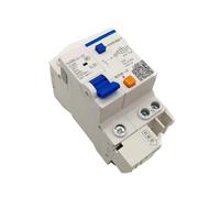 Disyuntor NXBLE-32 1P+N 30mA C6A 10A 16A 20A 25A 32A Disyuntor de corriente residual Reemplace DZ47LE-32 RCBO(C6A)