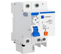 Disyuntor NXBLE-32 3P 2P 16A, 125A, 6A, 10A, 20A, 25A, 32A, 40A, 50A, 63A, 80A, 100A(4p,10A)