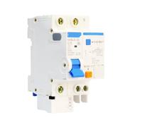 Disyuntor NXBLE-32 DZ47LE 1P y N, 2P, 3P, 4P 10A, 16A, 20A, 25A, 32A, 40A, 50A, 63A(3P and N,40A)