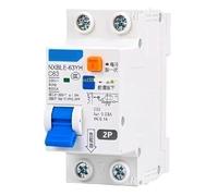 Disyuntor NXBLE-63YH 1P+N 2P 3P + 4P 30MA 10A, 16A, 20A, 25A, 32A, 40A, 63A(2P,100MA,40A)