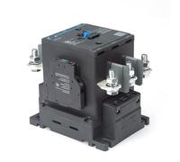 Disyuntor NXC-120 Contactor de 120 A CA 24 V, 36 V, 48 V, 110 V, 127 V, 220 V, 380 V, 415 V (1 unidad)(AC 380V)