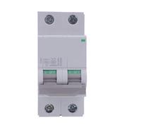 Disyuntor O32N2C20 C32N 2P C20A interruptor de aire 2 polos