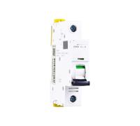 Disyuntor pequeño ACTI9 IC65N de nivel 1 a 63 A, interruptor microinterruptor iluminado(IC65N-C2A/1P)