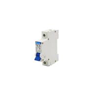Disyuntor pequeño doméstico DZ47 con indicación/disyuntor en miniatura tipo C/interruptor de aire doméstico de 1-4 polos 6A/10A/16A/20A/32A/40A/50A/63A(1P,25A)