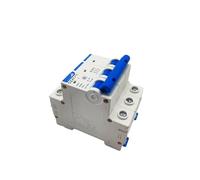 Disyuntor pequeño doméstico DZ47 con indicación/disyuntor en miniatura tipo C/interruptor de aire doméstico de 1-4 polos 6A/10A/16A/20A/32A/40A/50A/63A(3P,60A)