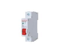 Disyuntor pequeño DZ47-63/1P C16A, disyuntor, interruptor de aire(DZ47-1P-C32A)