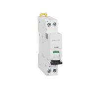 Disyuntor pequeño IDPNA 1P+N, interruptor de aire sin protección contra fugas, doméstico IC65N(IDPNN1P+NC25A)