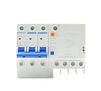 Disyuntor protector de arco AFDD-63 220 V 3P+N con protección contra cortocircuitos y sobrecargas(63a)