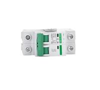Disyuntor protector de panel solar, interruptor fotovoltaico polar 2P DC500V, adecuado for DC 16A 32A 50A 100A 125A(40A)