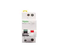Disyuntor residual 2P 10A C 0,03A Tipo AC DPN Vigi K A9D20610 Schneider Electric 3606480551963