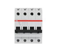 Disyuntor S204 C40 6KA 4P Abb S529259