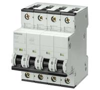 DISYUNTOR SIEMENS 4P 16A 10KA CURVA C 5SY44167