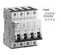 DISYUNTOR SIEMENS 4P 32A 10KA CURVA C 5SY4432-7