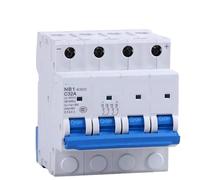 Disyuntor solar CC NB1-63DC 1P 2P 4P CC 250 V CC 500 V CC 1000 V Energía fotovoltaica 10 A 16 A 20 A 32 A 40 A(32A,2P DC500V)