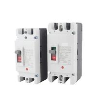 Disyuntor Solar De CC En Caja Moldeada (MCCB), Protección Contra Sobrecargas, Protector Solar Fotovoltaico, Aislador De Batería De 150 A Y 250 A.(125A)