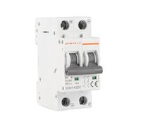 Disyuntor solar fotovoltaico de CC 6 KA, 2 polos, 4, 500 V, 1000, disyuntor miniatura EKM1-63DC(32a,2P 500V DC)