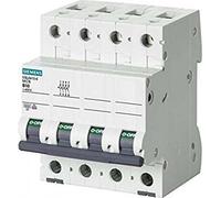 DISYUNTOR TERMOMAGNÉTICO SIEMENS ICU 6KA 4 POLOS 25A 5SL6425-7BB