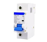 Disyuntor vacío abierto, Panel de interruptores automáticos 63A 100A 125A 230V 220V 50HZ Interruptor automático miniatura MCB(80a)