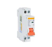 Disyuntor vacío abierto, Panel de interruptores automáticos con apertura neumática. Interruptor automático pequeño. Microinterruptor neumático(25A)