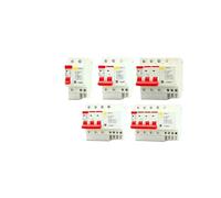 Disyuntor vacío abierto, Panel de interruptores automáticos Mini Interruptor protección contra fugas 1P+N 2P 3P + 4P 3A-63A(2p,63A)