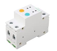 Disyuntor WiFi PolyGen, protección contra fugas de 30mA, interruptor disyuntor de Control remoto por aplicación 2P 40A con sincronización
