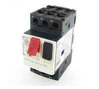 Disyuntores 4-6.3A 3P.Pole Interruptor de protección del motor MPCB-Din.Rail Mount