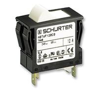 disyuntores - térmica - interruptor de circuito 10 A TA45 - ABT WF 100