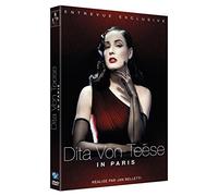 Dita Von Teese in Paris [DVD]