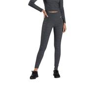 DITCHIL Mallas Deporte Mujer Leggins Genuine Push Up Gris Running Fitness Yoga Gimnasio Talla S