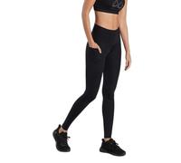 DITCHIL Mallas Deporte Mujer Leggins Vanilla Negro Running Fitness Yoga Gimnasio Talla S