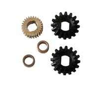 Ditec - Kit de engranajes para PWR25H - 35H - 6PWRPM puerta batiente