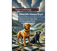 Ditectifs Hanes Eryri: Straeon sy'n Ysbrydoli Chwilfrydedd Plant (Schools Resources for the Slate Heritage Landscape)