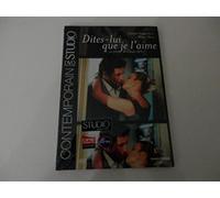 Dites-lui que je l'aime [Francia] [DVD]