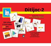 Ditijoc 2: 300 dites il·lustrades més per endevinar