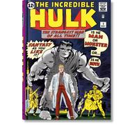 Ditko, Steve - Marvel Comics Library: Hulk. 1962-1966 (Bibliotheca Universalis)