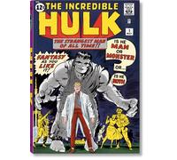 Ditko, Steve - Marvel Comics Library: Hulk. 1962-1966: Vol. (Extra Large)