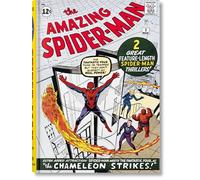 Ditko, Steve - Marvel Comics Library: Spider-Man. 1962-1964: Vol. (Bibliotheca Universalis)