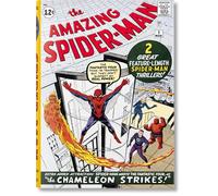 Ditko, Steve - Marvel Comics Library: Spider-Man. 1962-1964: Vol. (Jumbo)