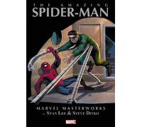 Ditko, Steve - Marvel Masterworks: The Amazing Spider-Man Volume 2 TPB