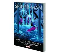 Ditko, Steve - Marvel Masterworks: The Amazing Spider-Man Volume 4 TPB
