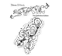 Ditko, Steve - Steve Ditko’s Static The Definitive Edition