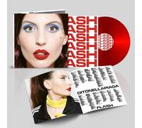 Ditonellapiaga - Flash (Vinile Deluxe Rosso Trasparente)