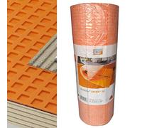 Ditra 25 - Schlüter-ditra hoja de lámina de desolidarización 25 sellado