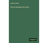 Dits de watriquet de Couvin