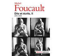 Dits et écrits: Tome 2, 1976-1988