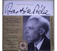 Ditta Bartok-Pasztory, Maria Comensoli, Erzsebet Tusa, Ferenc Petz, Jozsef Marton, Budapest Symphony Orchestra, Janos Sandor - B00H4P5QV2