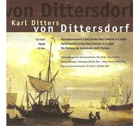 Ditters Von Dittersd - Dittersdorf: D.Bass/Harp Concs