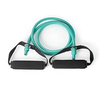 Dittmann® - Body Tube® - Con empuñaduras de espuma, mittel (grün)