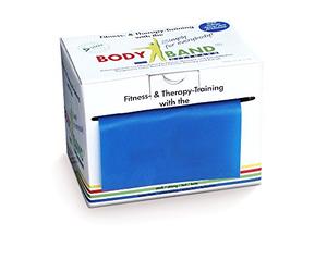 Dittmann Extra Heavy Ejercicio Cuerpo Banda, Unisex, Extra Heavy, Azul, XL