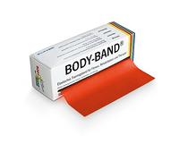 Dittmann Medio Cuerpo Ejercicio Banda, Unisex, Medium, Rojo, L